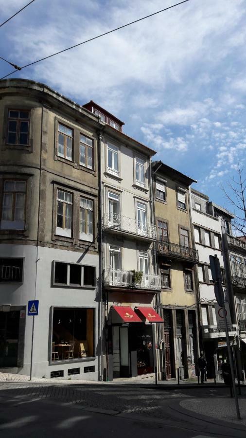 شقة Oporto Historico - Galerias المظهر الخارجي الصورة