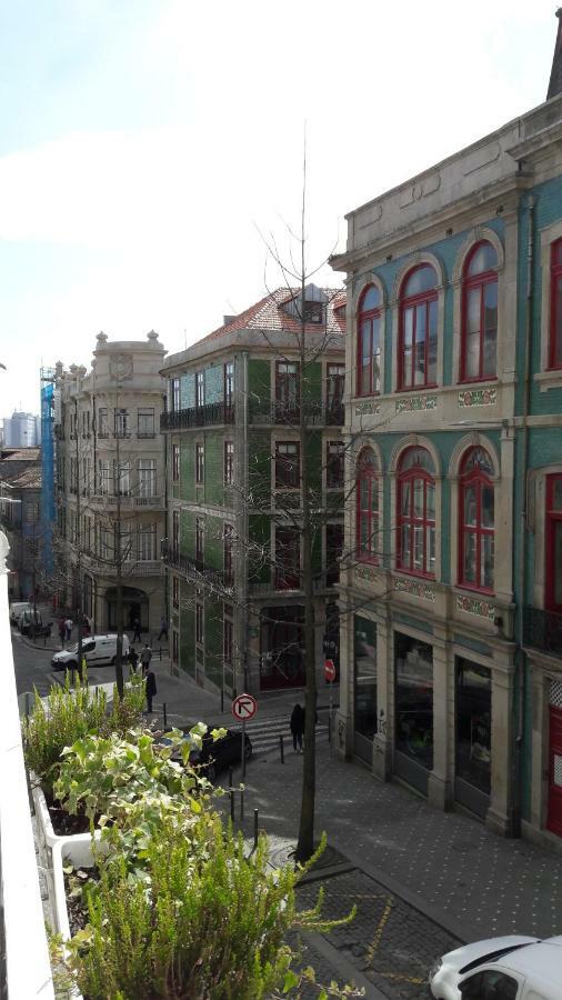 شقة Oporto Historico - Galerias المظهر الخارجي الصورة